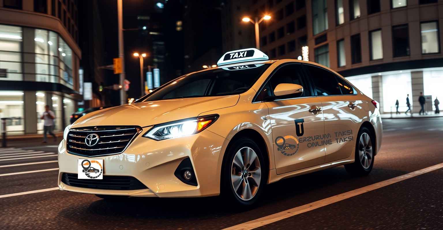 Erzurum Merkez Taksi