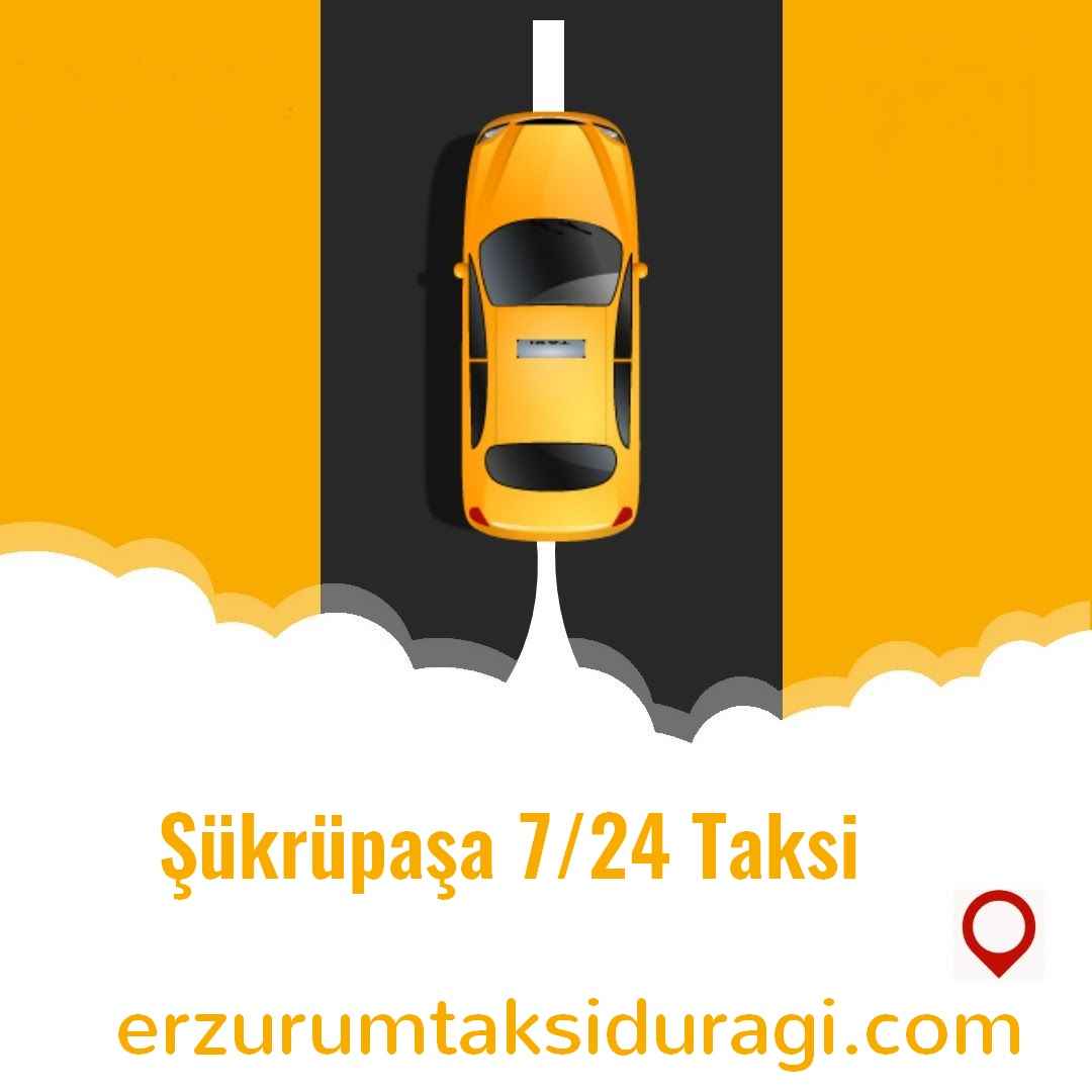 Şükrüpaşa taksi