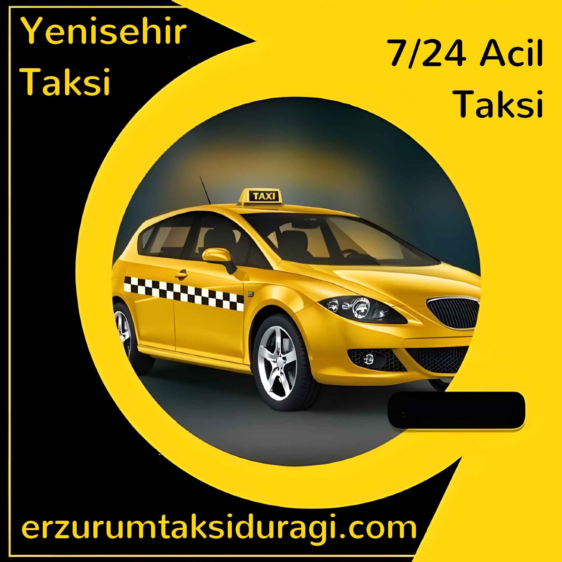 Yenişehir Acil Taksi